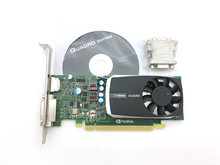 1GB专业显卡CAD设计图形卡动画视频编辑 600 Quadro 专柜正品