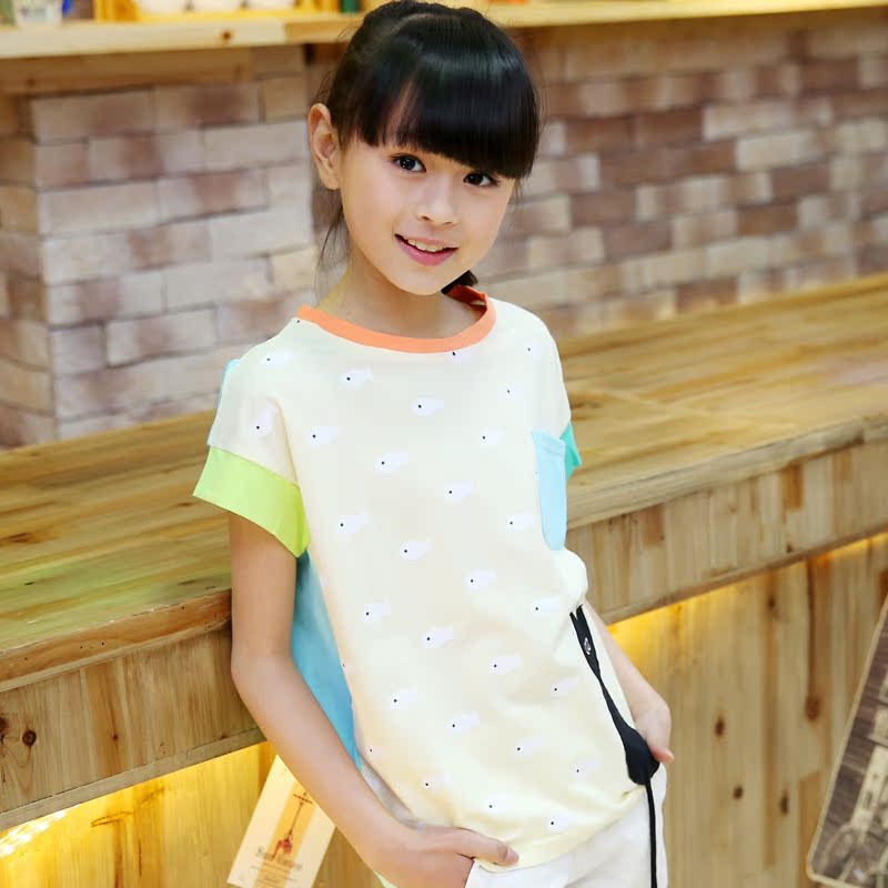 可爱少女，不再只是妈妈的翻版