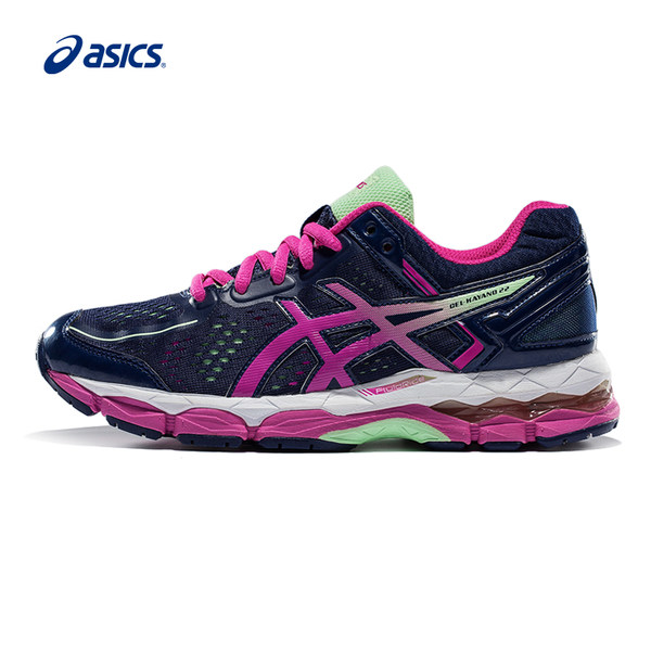 ASICS亚瑟士GEL-KAYANO22大童鞋男女成人运动鞋跑鞋女C554N-4935