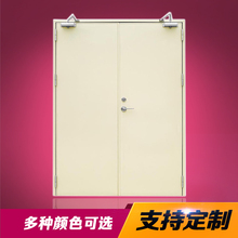 厂家直销防火门甲级钢质隔热防火门消防通道门工程门包消防验收