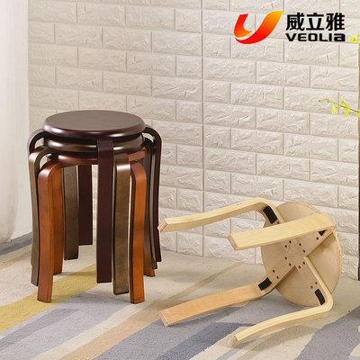 塑料凳子高凳家用正品折扣