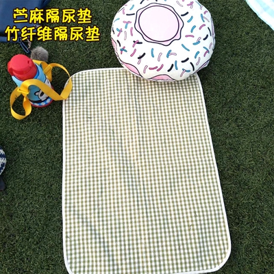 婴儿苎麻婴儿床实体店