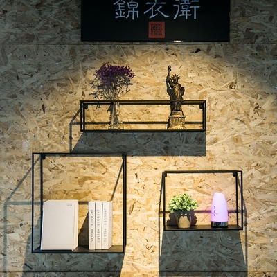 墙壁式书架品牌旗舰店