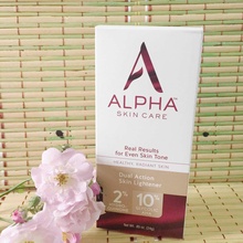 【美国正品】 Alpha Hydrox 淡斑美白霜 2%氢醌+10%果酸 现货