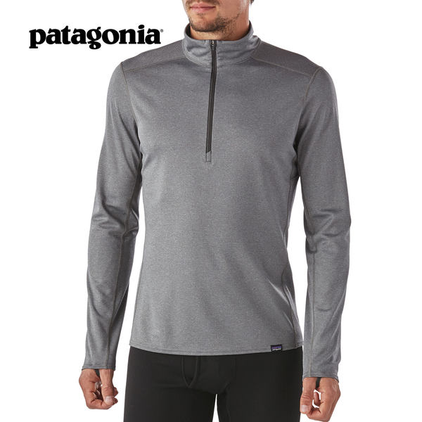 PATAGONIA巴塔哥尼亚 男式C3秋冬户外功能内衣44445