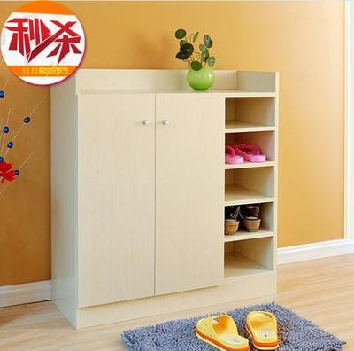 简约现代实鞋柜使用感受
