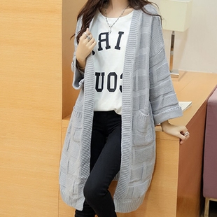 春秋毛衣 春秋外套女30岁至40岁 老年女士毛衣