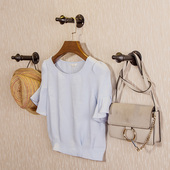 力洲 服装店墙壁点挂衣服正挂展示架挂衣钩壁挂架衣服架子挂钩
