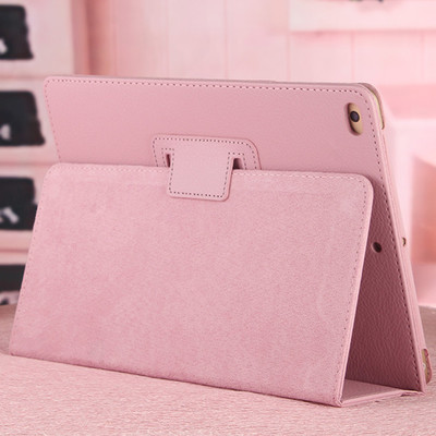 GOMI iPad Mini3保护套苹果迷你2皮套mini4外壳平板电脑a1489 A1432超薄mini1防摔A1599女款7.9英寸A1