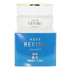 莱菲维他命E ec面霜50g高保湿 C面霜 kose高丝 性价比