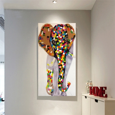儿童抽象装饰画品牌资讯