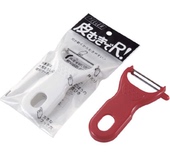 刨皮器 土豆去皮刀 水果削皮器 苹果削皮刀 刨刀 日本进口ECHO