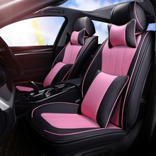 C200L GLA200专车专用座垫 皮奔驰GLK300 glc260 汽车坐垫四季新款