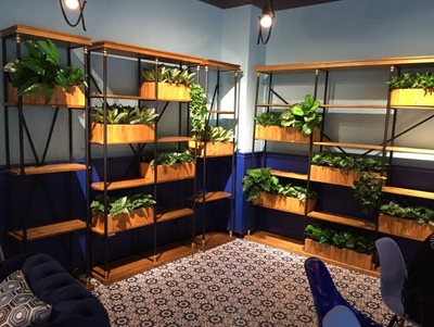 风格铁艺书架最新最全资讯