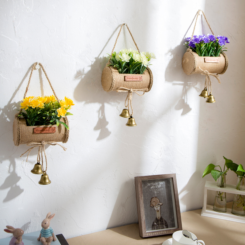 创意美容院蛋糕面包甜品童装女装店墙上墙面门