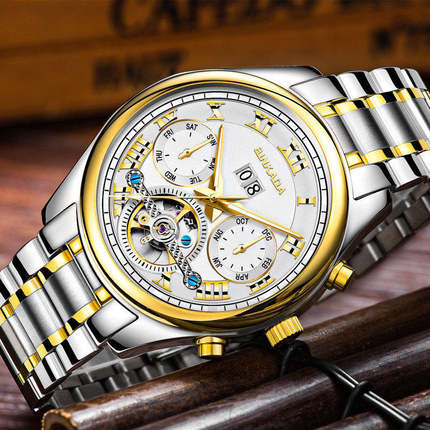 宾卡达手表怎样,量靠谱吗,宾卡达手表爆款原因