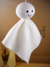 包邮 Keika纯手工制作日本晴天娃娃布偶挂饰创意生日圣诞礼物 两个