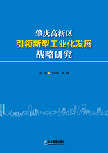 畅想畅销书 工业经济书籍 书店 丁孝智 肇庆高新区新型工业化发展战略研究
