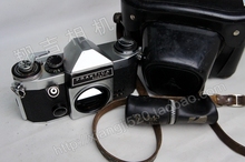 柏卡M42口全机械135胶卷胶片单反相机 TL百佳 super 德国Praktica