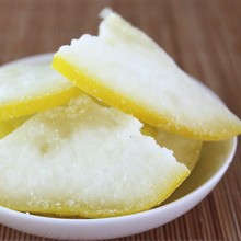 手工果脯干500g 柚子皮糖干片条蜜饯特产泡茶零食农家自制即食散装