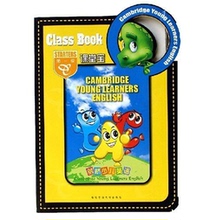 Book 西安交通大学出版社 第1级 第一级 Class 剑桥少儿英语 课堂宝 正版 9787560523804