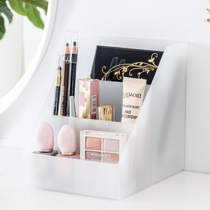 透明多层桌面整理盒