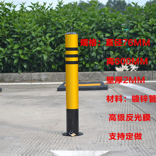 低位视频桩：4G集成技术引领智能停车新风尚
