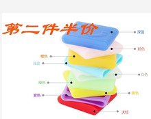 苹果mp3硅胶套 shuffle4 7代软硅胶套 包邮 shuffle?;ぬ?iPod