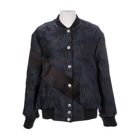 KENZO/高田贤三KEF561BL0385J3正品女士16年秋冬新款时尚卫衣商品大图