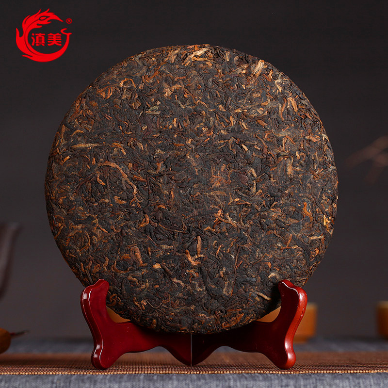 普洱茶饼357g