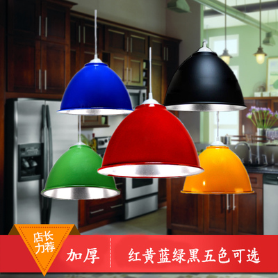 餐厅灯吊灯铝灯罩打折促销