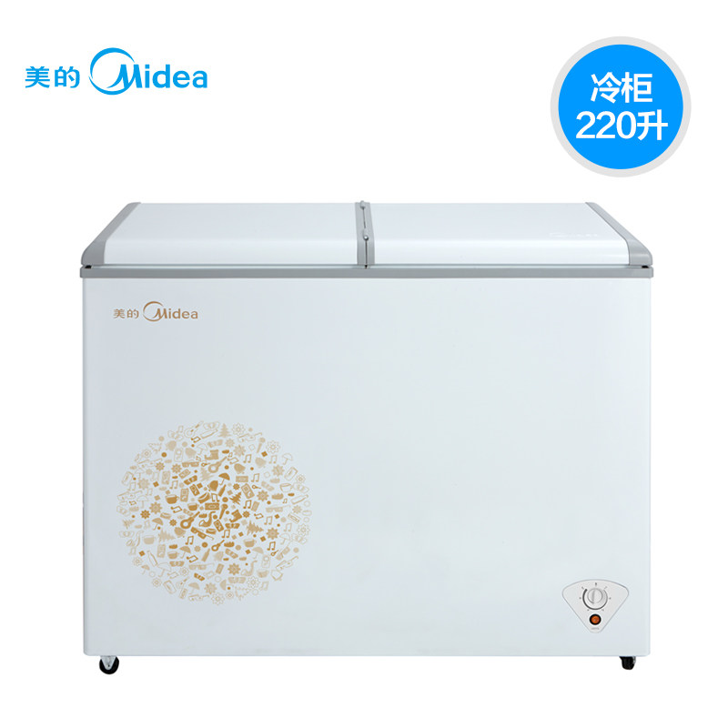 �����䶳չʾ��BCD-220VM(E)