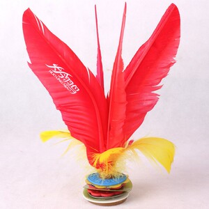 好朋友火翎鸟毽子比赛专用