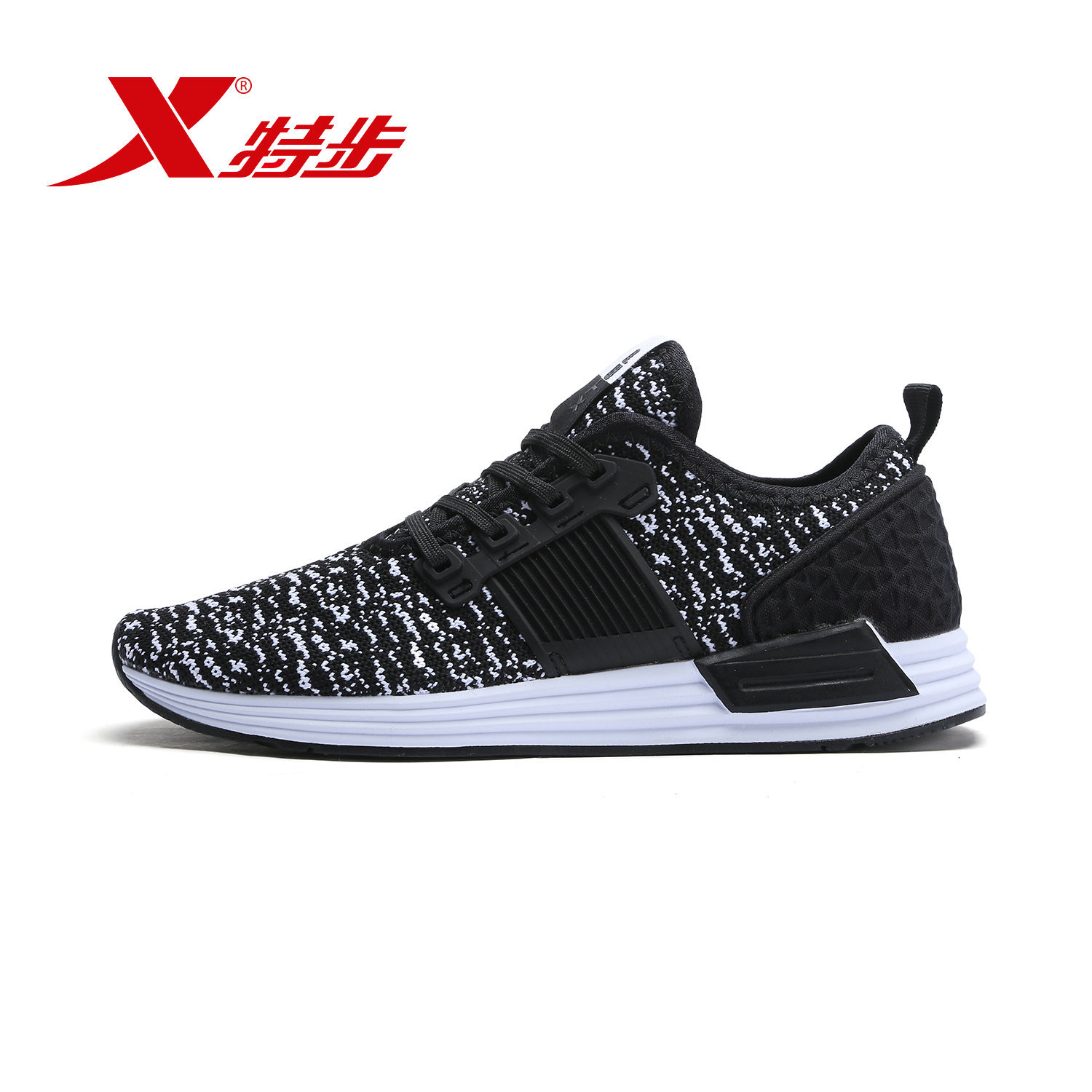 Special Women's Shoes Authentic Casual Shoes Spring and Autumn Mesh Breathable, Anti slip, and Wear Resistant Board Shoes Middle School Students' Black Sports Shoes