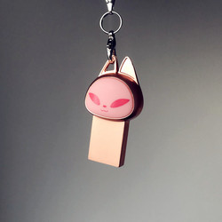 REMAXU盘8g高速优盘卡通尤电脑U盘8gb创意个性可爱学生正品迷你