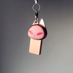 REMAXU盘8g高速优盘卡通尤电脑U盘8gb创意个性可爱学生正品迷你