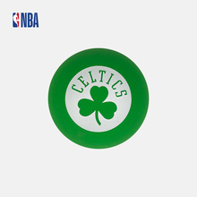 斯伯丁 NBA迷你篮球Spalding 橡胶 凯尔特人队 空心弹力球