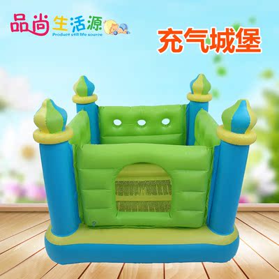 城堡蹦蹦床打折促销