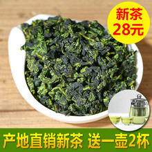 2019新茶安溪浓香型铁观音茶叶特级散装 袋装 500g