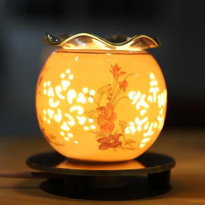 精油香薰灯插电卧室官方旗舰店
