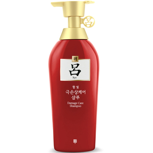 韩国进口正品RYO/吕红吕洗发水