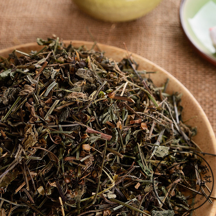 中药材野生半枝莲半支莲挖耳草另有白花蛇舌草非同仁堂500克 8u58药材网