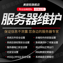 网站安装asp/php环境配置安全设置源码搬家架设dz discuz论坛搭建