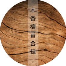 适合秋冬 木香合集 香木质香型流浪者大写檀香大地脏话雪松