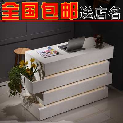 个性吧台桌 收银台性价比高吗
