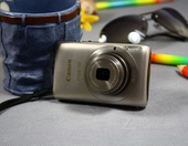 130数码 相机 广角 高清虹膜相机 Canon IXUS 佳能 全新正品