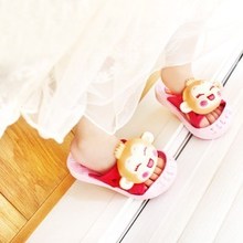 0至1到2男女宝宝3岁半 机男童夏婴儿 软底防滑学步鞋 女童凉拖鞋