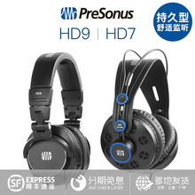 开放 专业监听耳机 手机直推 封闭 PreSonus HD9 HD7 叉烧网