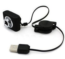 800万 摄像头迷你 台式电脑 高清usb 视频 笔记本微型摄像头 免驱
