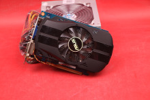 秒GT440 ASUS华硕GT630 GTS450 1GD5独立静音游戏显卡DX11促销